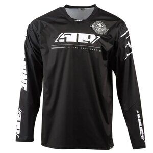 NEW Men's 509 R-Series Windproof Jersey Pro Fit Black Legacy Size 3X